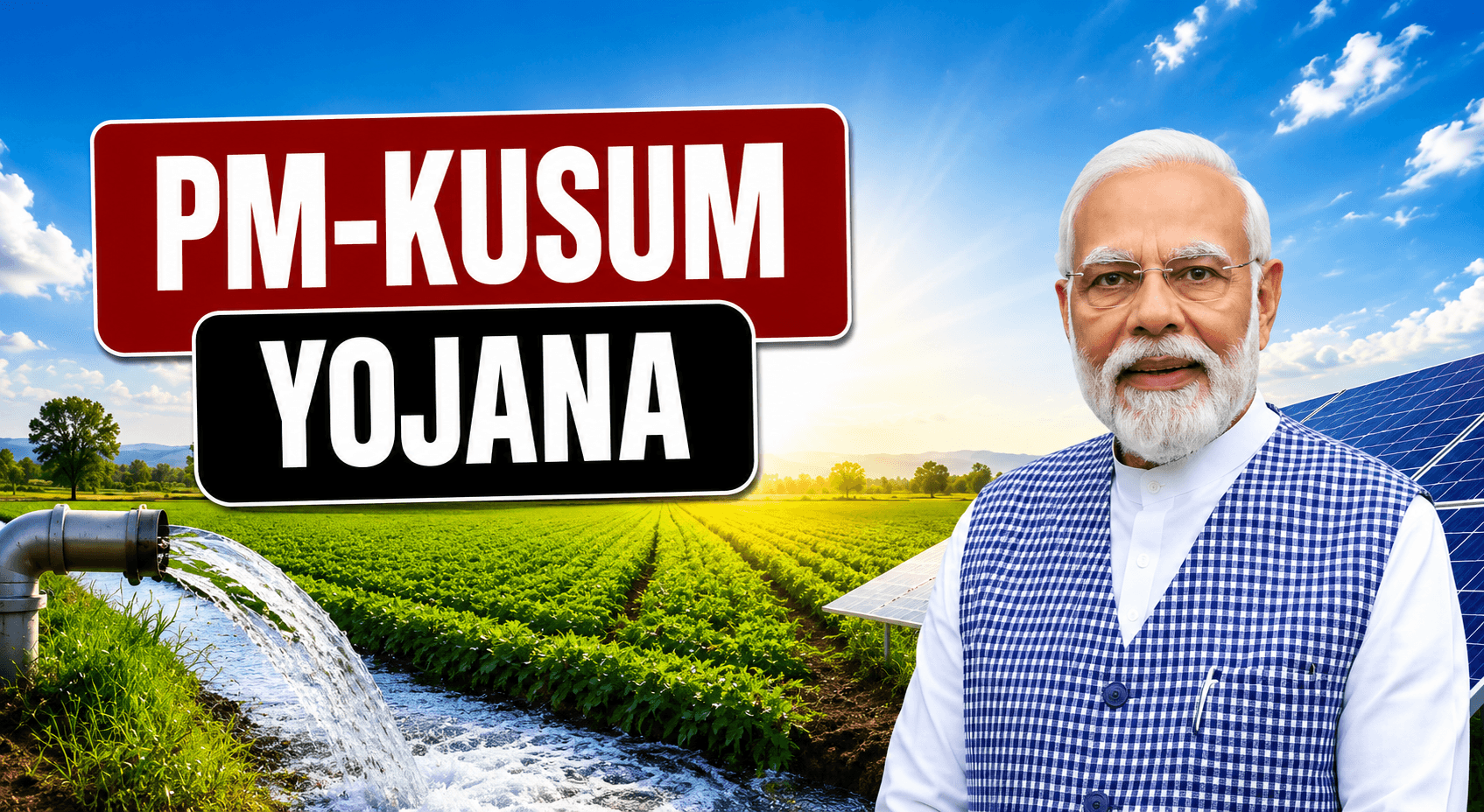 PM Kusum Yojana