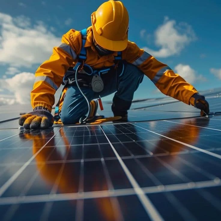 How Much Roof Area Do You Need for Solar? A Sizing Guide