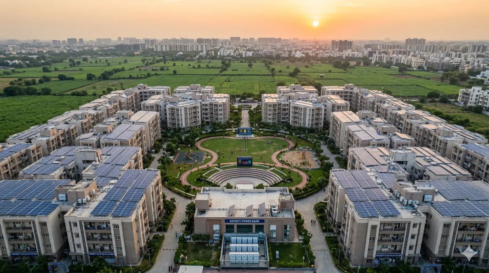 Housing Societies